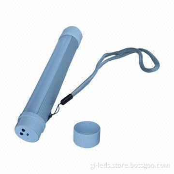 Built-in lithium battery, 2 to 50hrs light duration emergency light